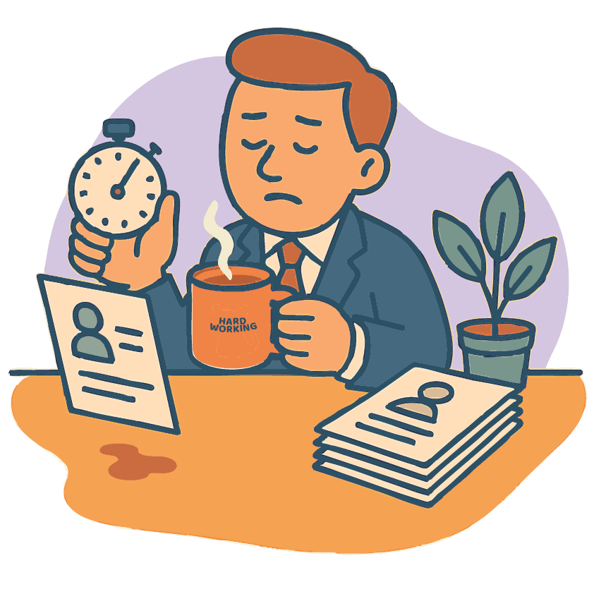 CVs Skimmed in Seconds